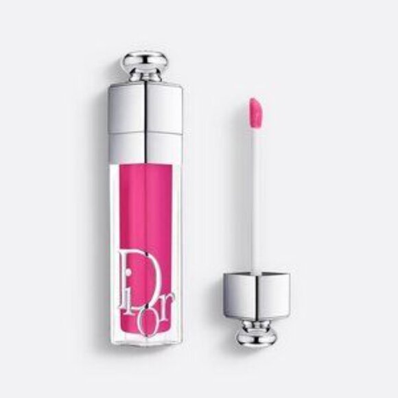 NWOB Dior Addict Lip Maximizer Lip Gloss 007 Raspberry - Picture 1 of 5